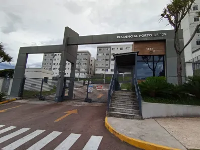Apartamento com 2 Quartos à venda, 44m² no Canudos, Novo Hamburgo