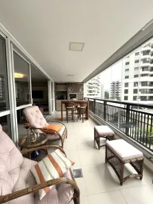 Apartamento com 4 Quartos à venda, 170m² no Itacorubi, Florianópolis