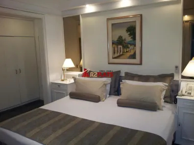 Flat com 1 Quarto à venda, 42m² no Jardim Paulista, São Paulo