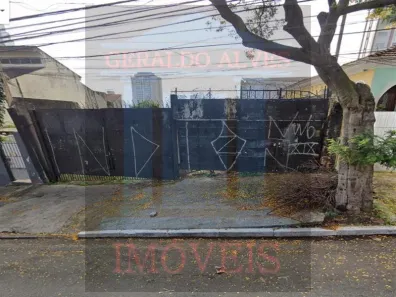 Lote/Terreno à venda, 485m² no Chácara Inglesa, São Paulo