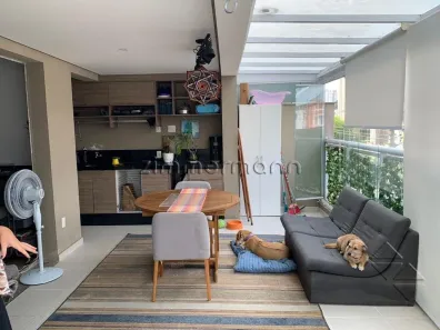 Apartamento com 2 Quartos à venda, 96m² no Perdizes, São Paulo