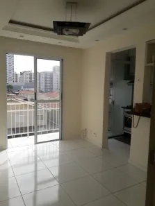 Apartamento com 2 Quartos à venda, 54m² no Vila Mogilar, Mogi das Cruzes