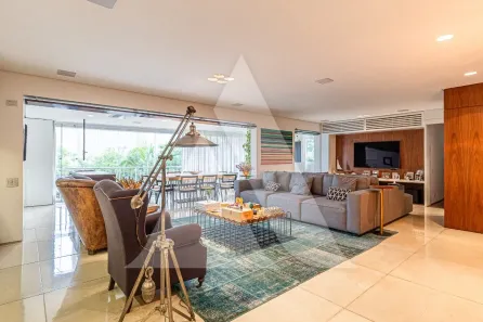 Apartamento com 2 Quartos à venda, 208m² no Alto de Pinheiros, São Paulo