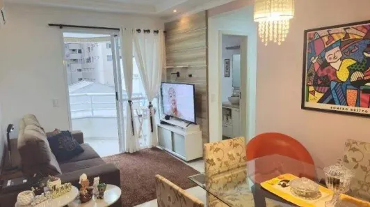 Apartamento com 2 Quartos à venda, 64m² no Campinas, São José