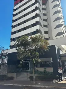 Apartamento com 1 Quarto para alugar, 42m² no Centro, Londrina