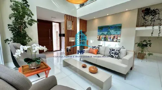 Casa de Condomínio com 4 Quartos à venda, 400m² no Tamboré, Santana de Parnaíba
