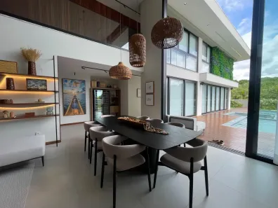 Casa de Condomínio com 5 Quartos à venda, 408m² no Guarajuba (Monte Gordo), Camaçari