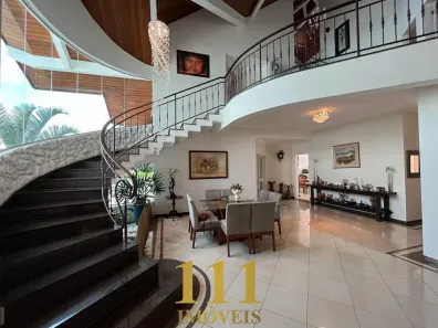 Casa com 4 Quartos para alugar, 580m² no Condomínio Residencial Mirante do Vale, Jacareí