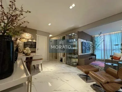 Apartamento com 2 Quartos à venda, 123m² no Inconfidência, Belo Horizonte