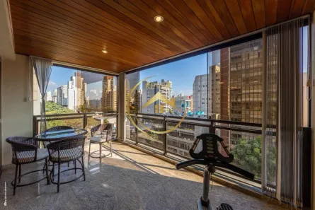 Apartamento com 4 Quartos à venda, 187m² no Cambuí, Campinas