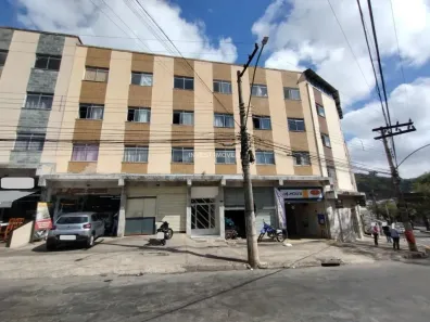 Apartamento com 3 Quartos à venda, 78m² no Cascatinha, Juiz de Fora
