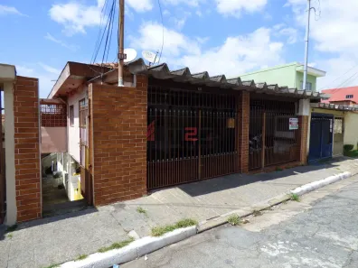 Casa com 6 Quartos à venda, 231m² no Vila Santa Edwiges, São Paulo