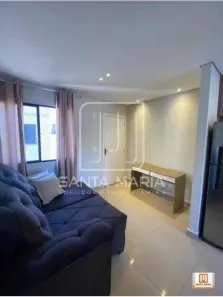 Apartamento com 2 Quartos à venda, 42m² no Parque Industrial Lagoinha, Ribeirão Preto