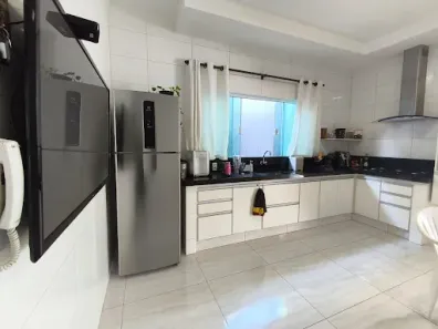 Casa com 2 Quartos à venda, 156m² no Parque Residencial Rondon, Lençóis Paulista