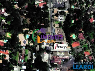 Lote/Terreno para alugar, 1024m² no Vila Santo Antônio, Cotia