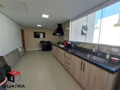 Cobertura com 3 Quartos à venda, 135m² no Bangú, Santo André