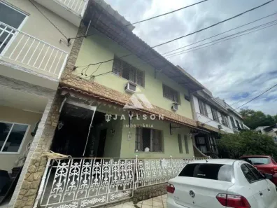 Casa de Condomínio com 4 Quartos à venda, 200m² no Vila Isabel, Rio de Janeiro