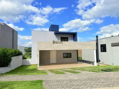 Casa de Condomínio com 3 Quartos para alugar, 370m² no Condomínio Residencial Fazenda Santa Helena, Bragança Paulista