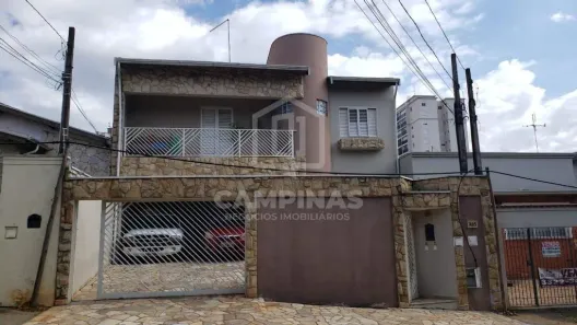 Sobrado com 3 Quartos à venda, 233m² no Taquaral, Campinas