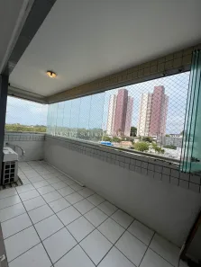 Apartamento com 4 Quartos à venda, 114m² no Olho D'Água, São Luís