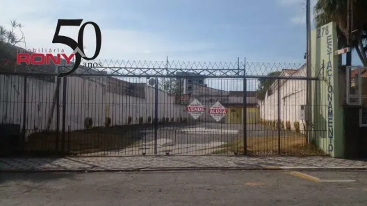 para alugar, 491m² no Centro, Guaratinguetá
