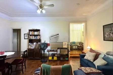 Apartamento com 3 Quartos à venda, 102m² no Botafogo, Rio de Janeiro