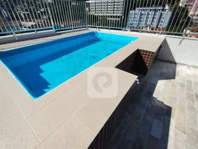 Cobertura com 3 Quartos à venda, 200m² no Tijuca, Rio de Janeiro