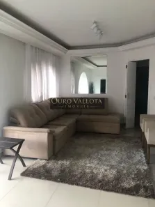 Apartamento com 3 Quartos para venda ou aluguel, 135m² no Jardim Anália Franco, São Paulo