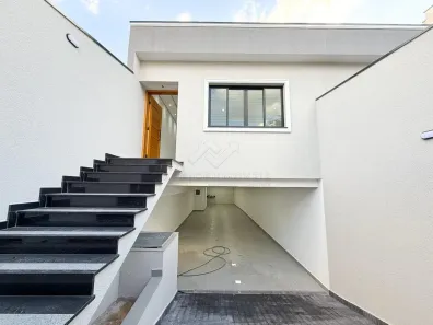 Sobrado com 3 Quartos à venda, 183m² no Vila Curuçá, Santo André