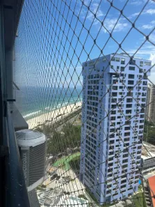 Apartamento com 1 Quarto para venda ou aluguel, 60m² no Barra da Tijuca, Rio de Janeiro