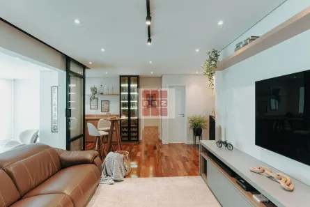 Apartamento com 3 Quartos à venda, 131m² no Vila Mascote, São Paulo