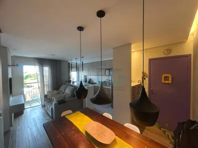 Apartamento com 2 Quartos à venda, 55m² no Lagoa Seca, Santa Bárbara D'Oeste