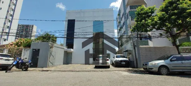 Prédio Comercial à venda, 600m² no Prado, Recife