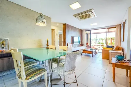 Apartamento com 3 Quartos à venda, 118m² no Aquiraz, Aquiraz