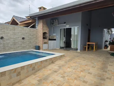 Casa com 2 Quartos à venda, 80m² no Balneario São João Batista II, Peruíbe