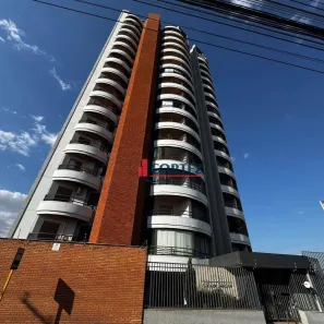 Apartamento com 3 Quartos para alugar, 151m² no Cidade Jardim, Rio Claro