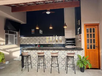 Casa de Condomínio com 2 Quartos à venda, 81m² no Bairro do Colonia, Jacareí