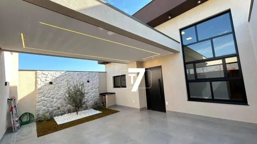 Casa de Condomínio com 3 Quartos à venda, 105m² no Jardim Park Meraki, Indaiatuba