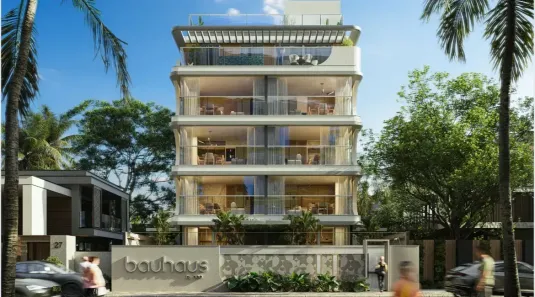 Apartamento com 2 Quartos à venda, 88m² no Intermares, Cabedelo