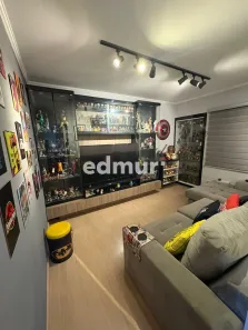 Apartamento com 3 Quartos à venda, 120m² no Parque das Nações, Santo André