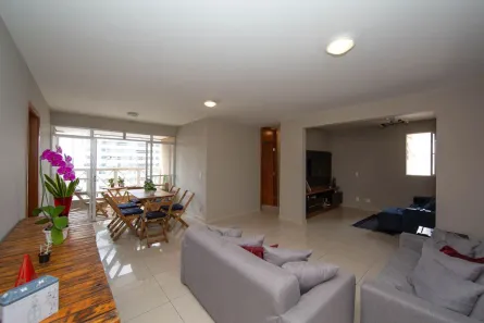 Apartamento com 3 Quartos à venda, 106m² no Buritis, Belo Horizonte