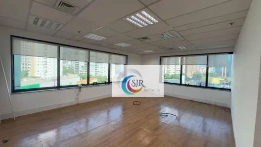 Sala Comercial à venda, 77m² no Itaim Bibi, São Paulo