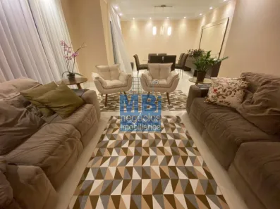 Apartamento com 4 Quartos à venda, 170m² no Santo Amaro, São Paulo