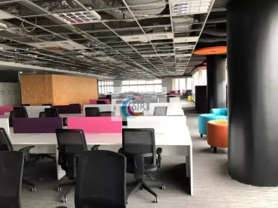 Sala Comercial para alugar, 1374m² no Pinheiros, São Paulo