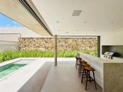 Casa de Condomínio com 3 Quartos à venda, 225m² no Alphaville, Bauru