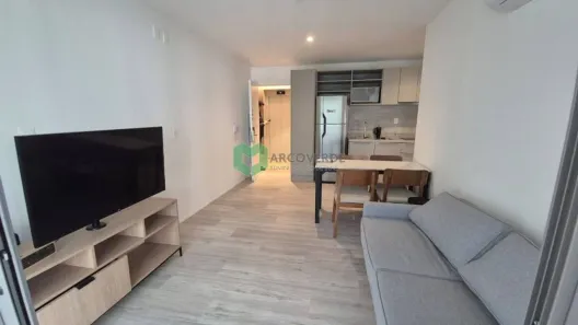Apartamento com 1 Quarto para alugar, 53m² no Pinheiros, São Paulo