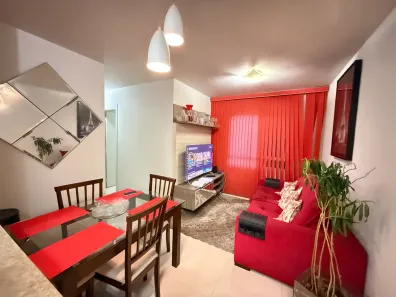Apartamento com 3 Quartos à venda, 54m² no Vila Venditti, Guarulhos