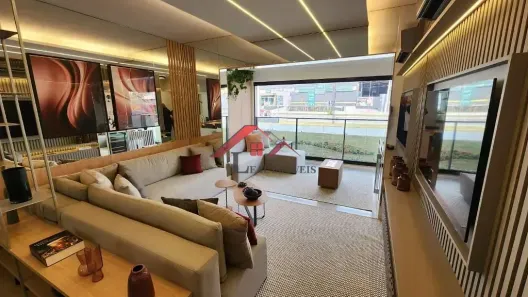 Apartamento com 3 Quartos à venda, 165m² no Jardim, Santo André