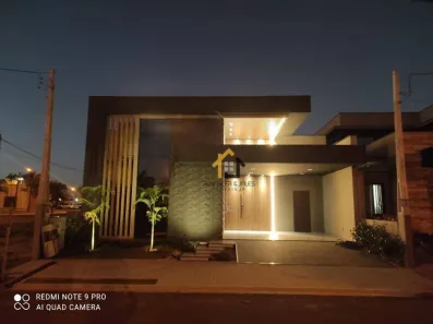 Casa de Condomínio com 3 Quartos à venda, 176m² no Loteamento Village Mirassol, Mirassol