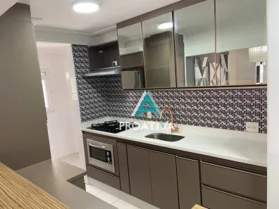Apartamento com 3 Quartos à venda, 87m² no Casa Branca, Santo André
